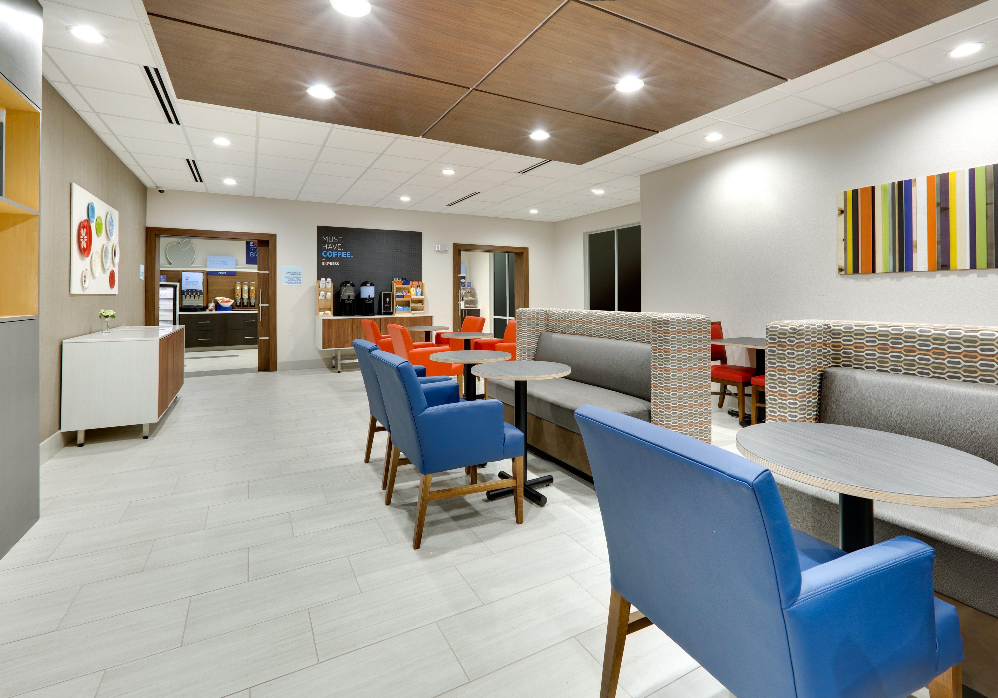 Holiday Inn Express & Suites - Plano - The Colony By Ihg Exterior photo