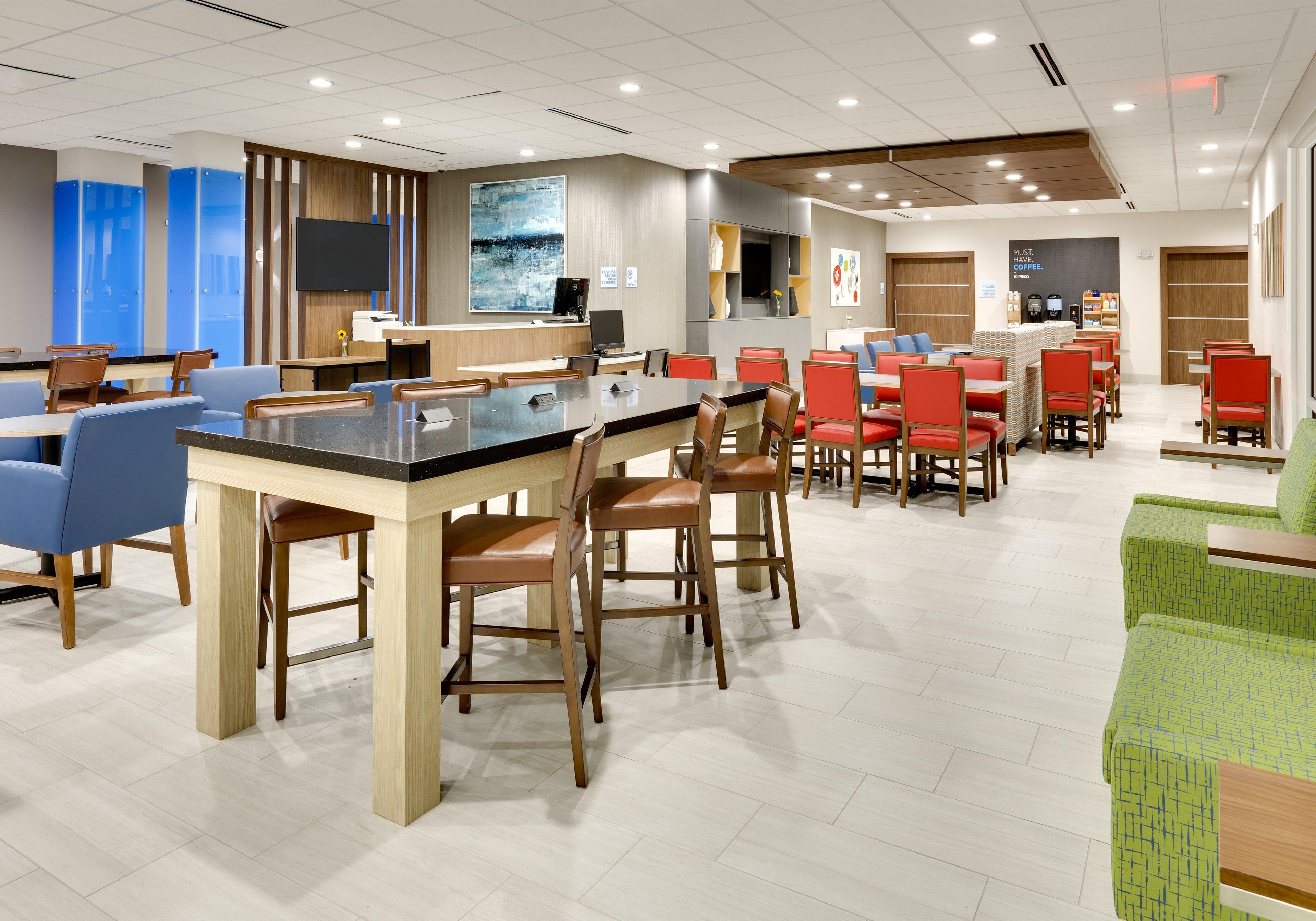 Holiday Inn Express & Suites - Plano - The Colony By Ihg Exterior photo
