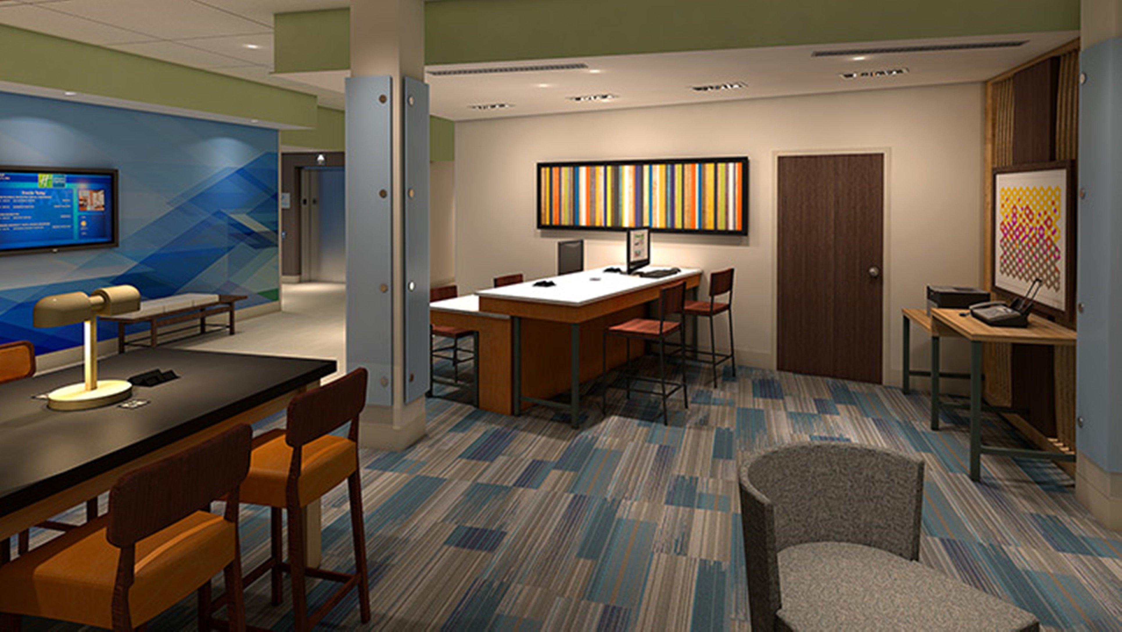 Holiday Inn Express & Suites - Plano - The Colony By Ihg Exterior photo