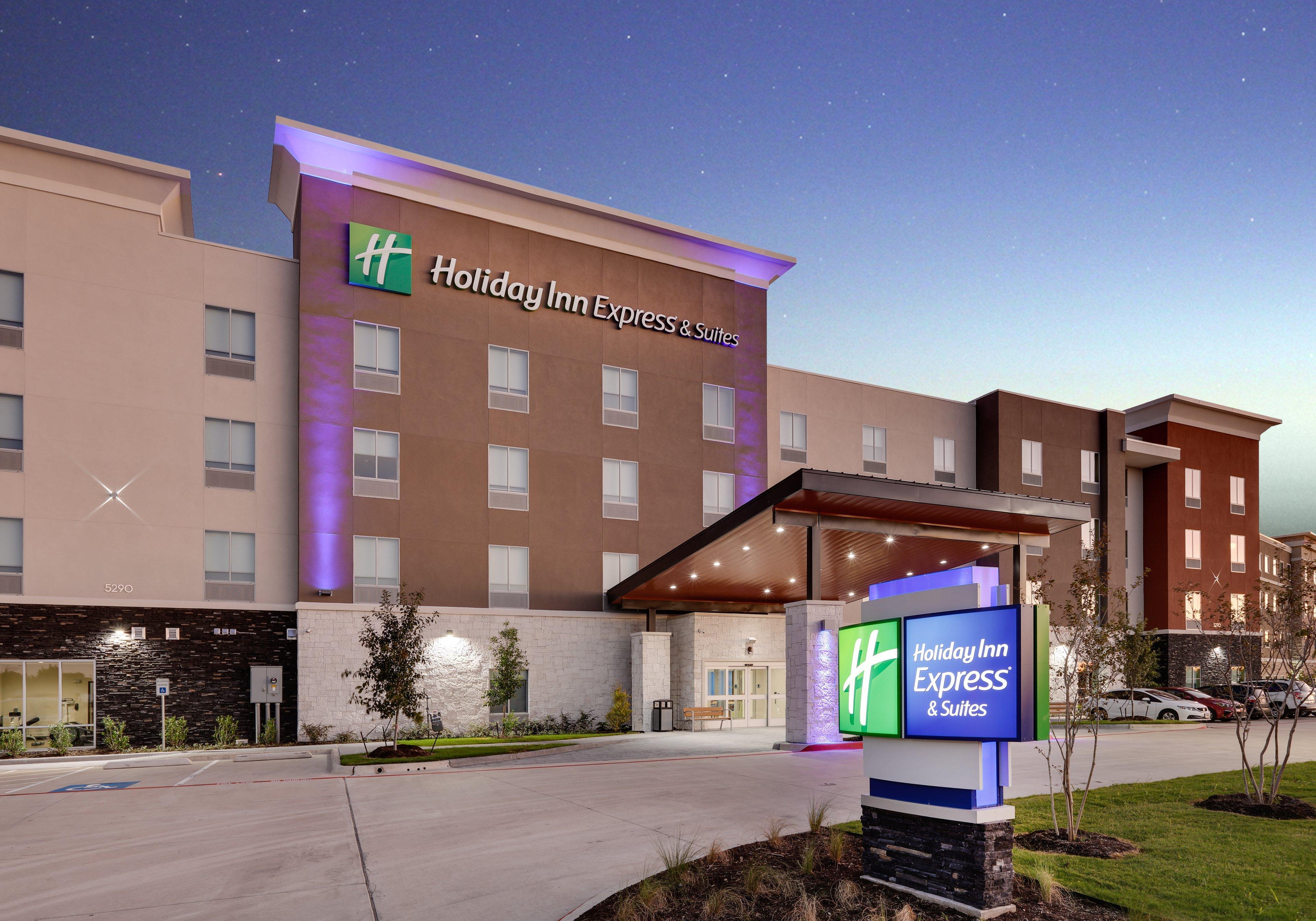 Holiday Inn Express & Suites - Plano - The Colony By Ihg Exterior photo