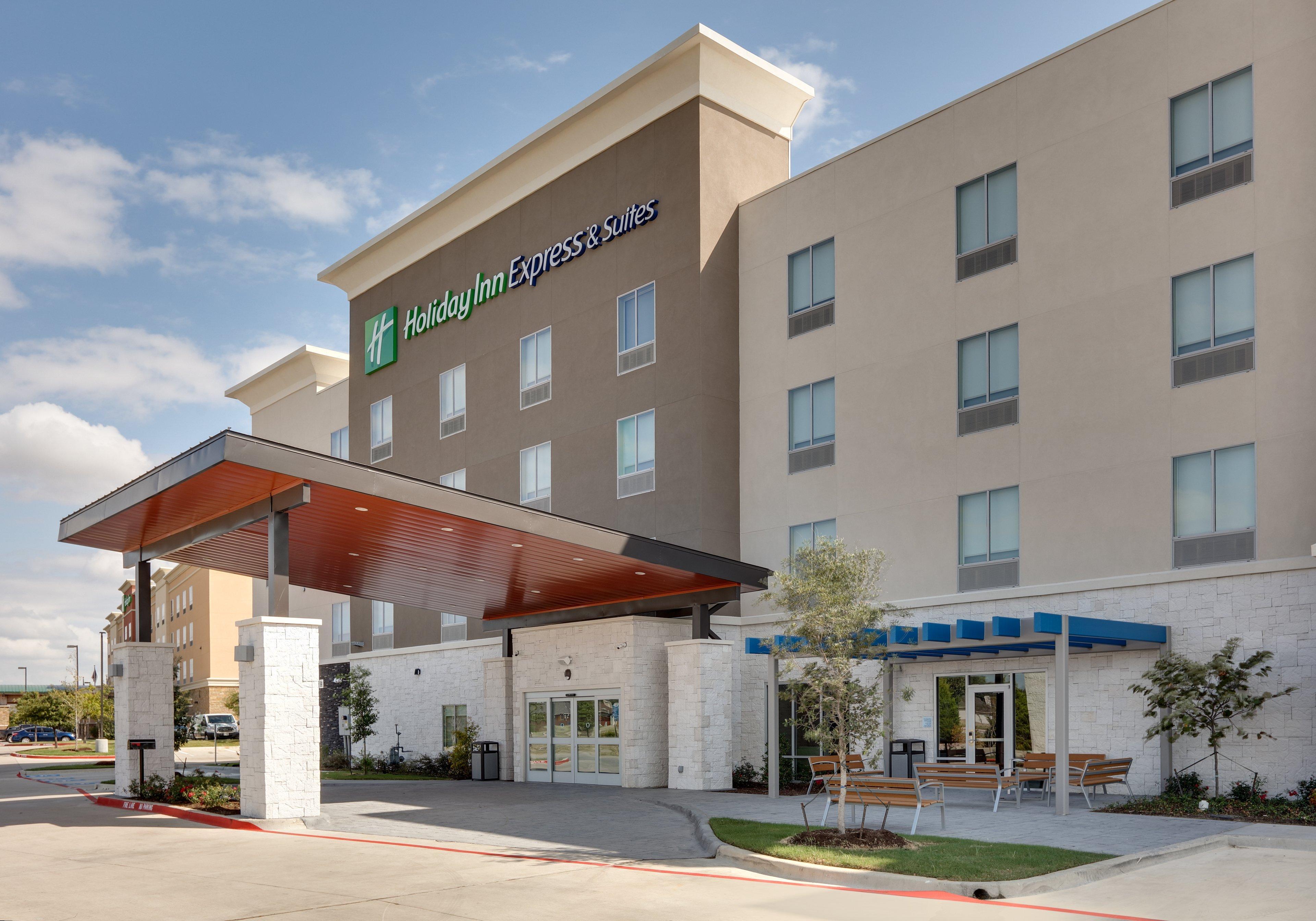Holiday Inn Express & Suites - Plano - The Colony By Ihg Exterior photo