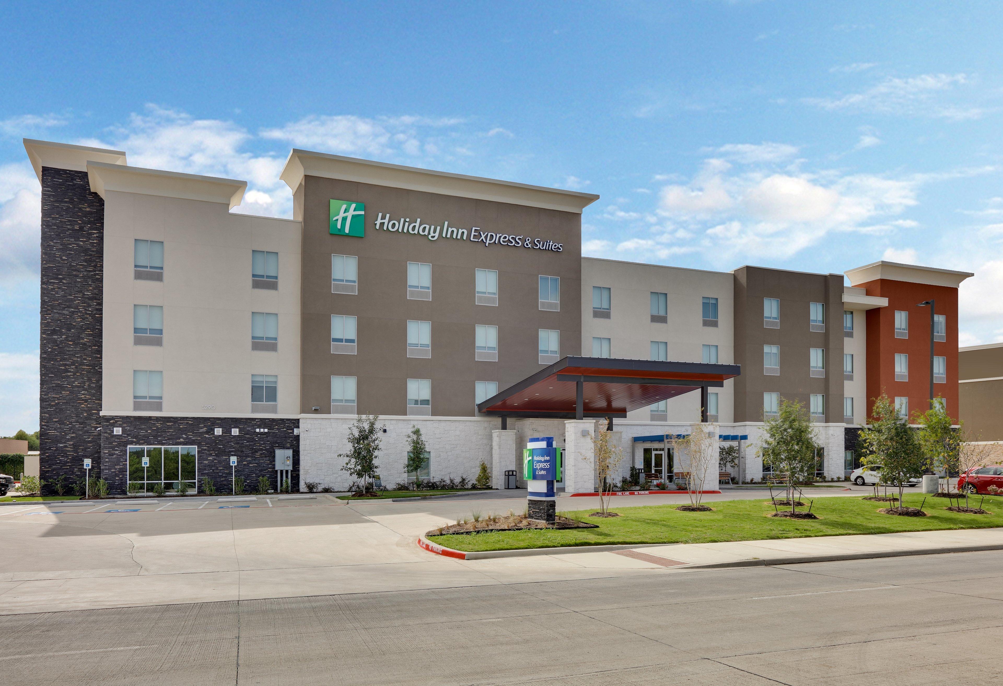 Holiday Inn Express & Suites - Plano - The Colony By Ihg Exterior photo